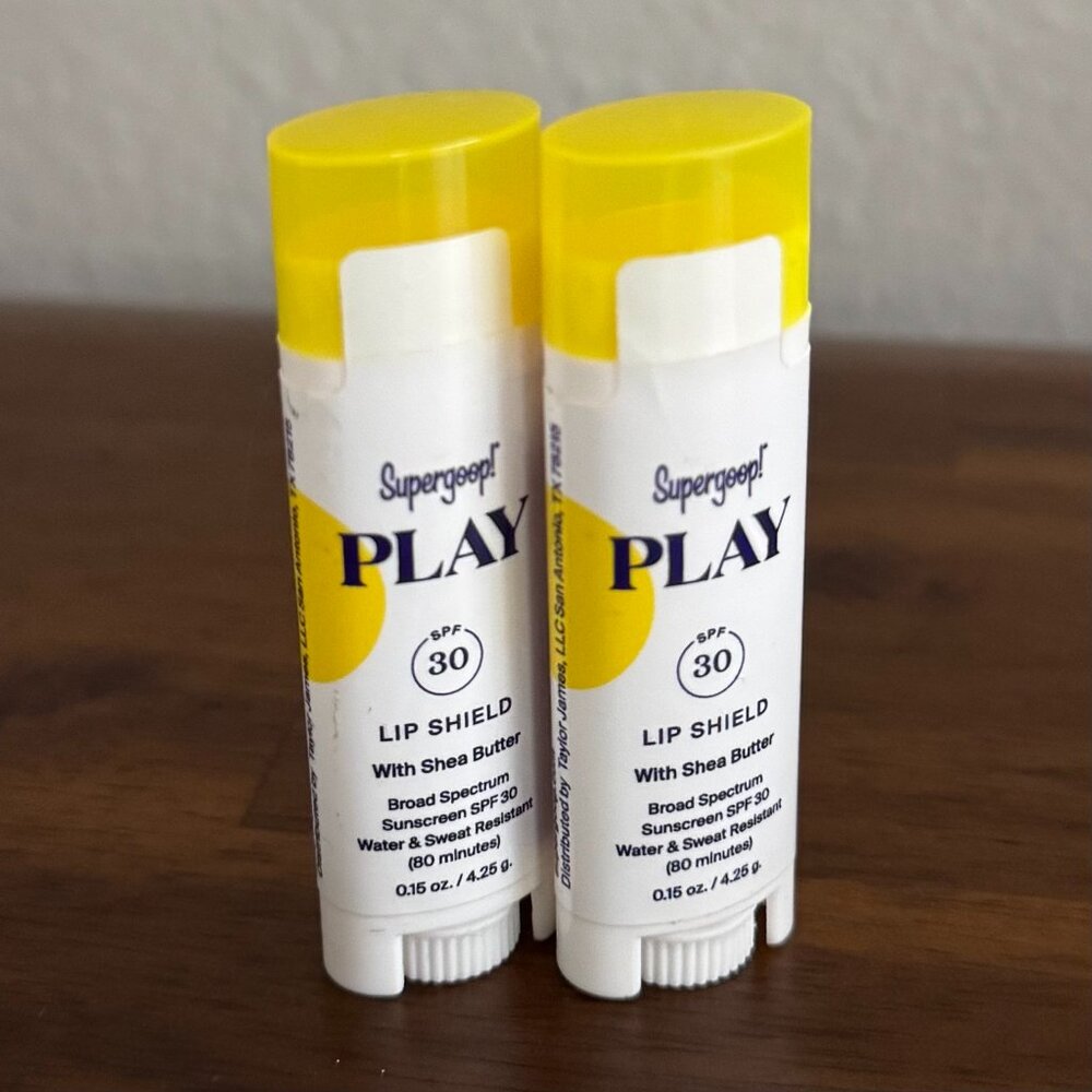 Supergoop! - PLAY Lip Shield SPF 30 with Shea Butter